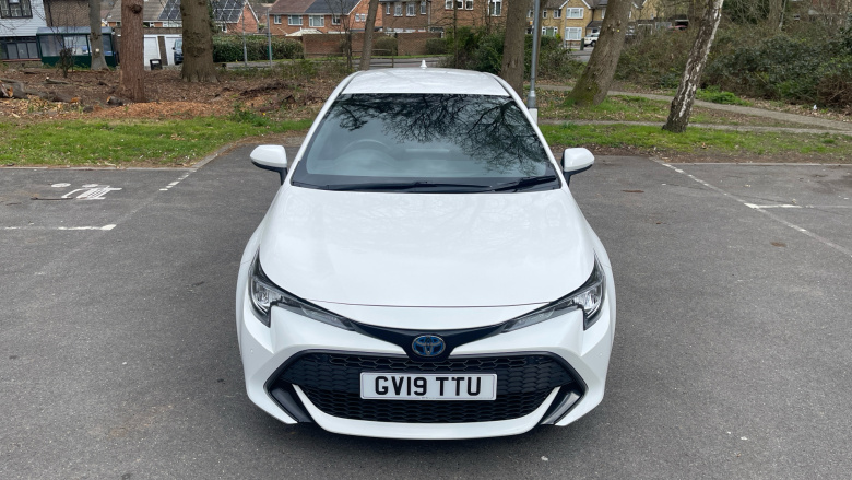 Toyota Corolla 1.8 VVT-i Hybrid Icon Tech 5dr CVT Hybrid Hatchback